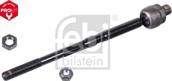 Febi Bilstein 29238 - Осьовий шарнір, рульова тяга autocars.com.ua