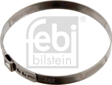 Febi Bilstein 29248 - затискача хомут autocars.com.ua