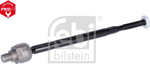 Febi Bilstein 29283 - Осьовий шарнір, рульова тяга autocars.com.ua