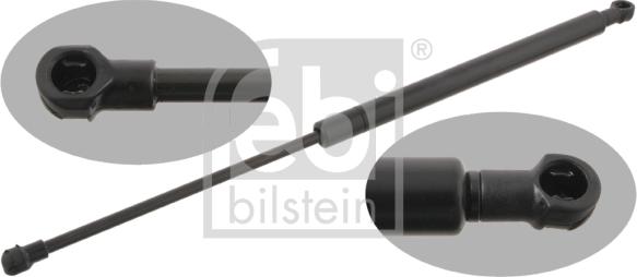 FEBI Bilstein 29286 - Газова пружина, капот autocars.com.ua