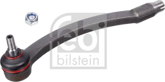 Febi Bilstein 29303 - Наконечник рулевой тяги, шарнир autodnr.net