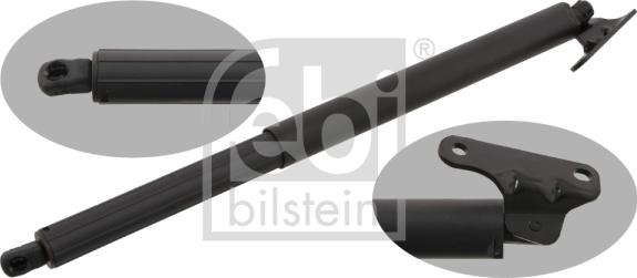 Febi Bilstein 29339 - Газовая пружина, упор avtokuzovplus.com.ua