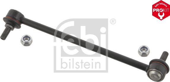 Febi Bilstein 29340 - Тяга / стойка, стабилизатор avtokuzovplus.com.ua