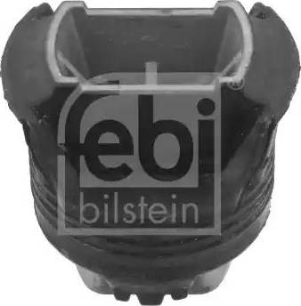 Febi Bilstein 29348 - Сайлентблок, рычаг подвески колеса avtokuzovplus.com.ua