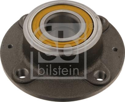 Febi Bilstein 29381 - Комплект підшипника маточини колеса autocars.com.ua