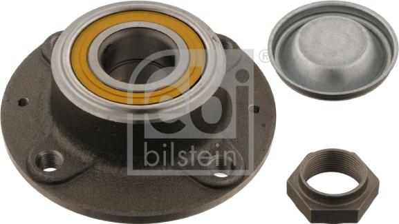 Febi Bilstein 29382 - Комплект подшипника ступицы колеса autodnr.net