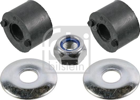 FEBI Bilstein 29398 - Ремкомплект, сполучна тяга стабілізатора autocars.com.ua