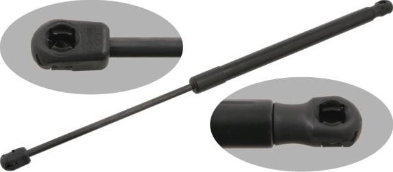 FEBI Bilstein 29430 - Газова пружина, кришка багажник autocars.com.ua