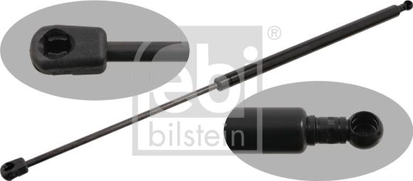 Febi Bilstein 29432 - Газова пружина, кришка багажник autocars.com.ua