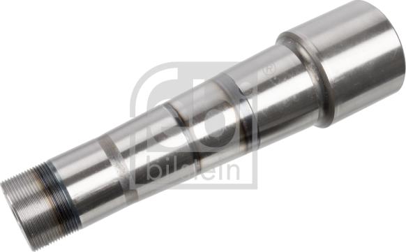 Febi Bilstein 29486 - Шкворень поворотного кулака autodnr.net