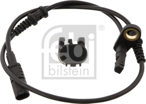 Febi Bilstein 29508 - Датчик ABS, частота обертання колеса autocars.com.ua