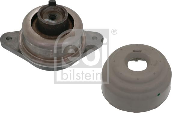 Febi Bilstein 29512 - Подушка, підвіска двигуна autocars.com.ua