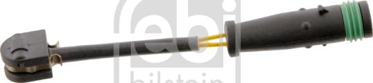 Febi Bilstein 29546 - Датчик износа тормозных колодок autodnr.net