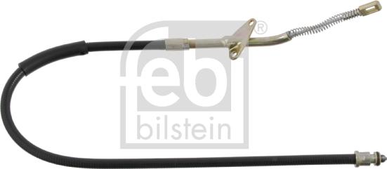 Febi Bilstein 29579 - Тросик, cтояночный тормоз avtokuzovplus.com.ua