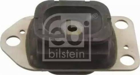 Febi Bilstein 29580 - Подушка, підвіска двигуна autocars.com.ua