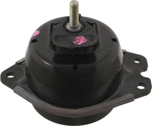 FEBI Bilstein 29602 - Подушка, підвіска двигуна autocars.com.ua