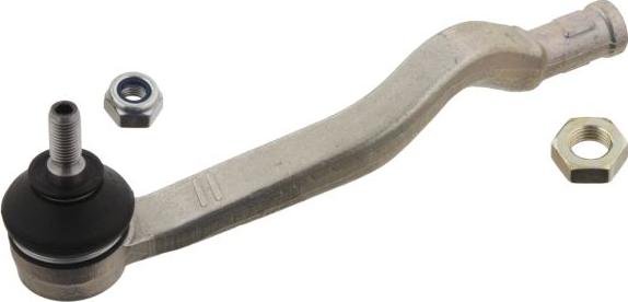 FEBI Bilstein 29623 - Наконечник рульової тяги, кульовий шарнір autocars.com.ua