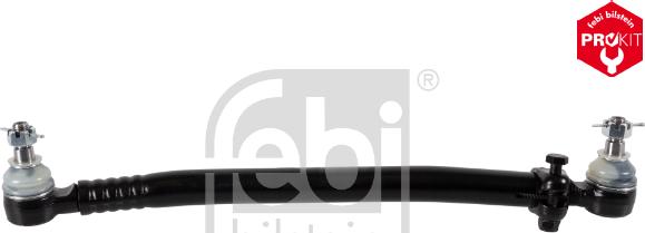 Febi Bilstein 29642 - Продольная рулевая тяга autodnr.net