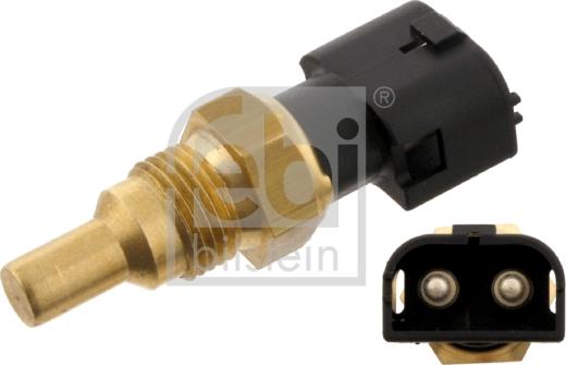 Febi Bilstein 29643 - Датчик, температура охолоджуючої рідини autocars.com.ua