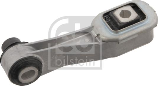 Febi Bilstein 29668 - Подушка, підвіска двигуна autocars.com.ua