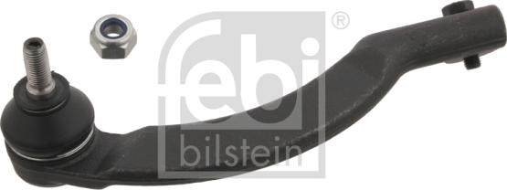 Febi Bilstein 29679 - Наконечник рульової тяги, кульовий шарнір autocars.com.ua