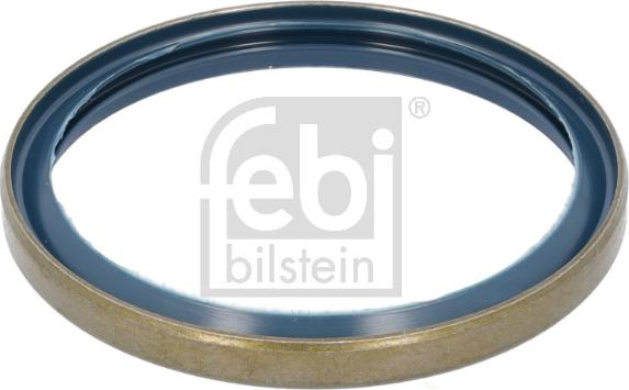 Febi Bilstein 29724 - Кільце ущільнювача, поворотного кулака autocars.com.ua