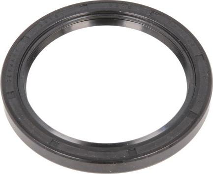 FEBI Bilstein 29781 - Ущільнююче кільце, сальник, маточина колеса autocars.com.ua