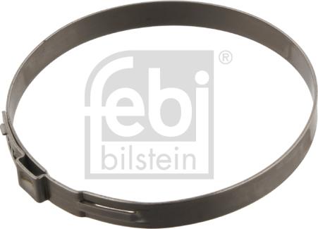 Febi Bilstein 29817 - затискача хомут autocars.com.ua