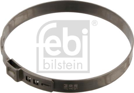 Febi Bilstein 29818 - Зажимный хомут avtokuzovplus.com.ua