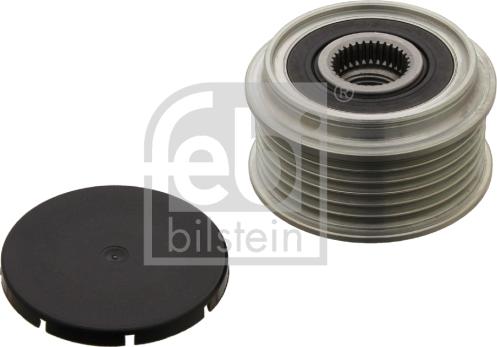 Febi Bilstein 29835 - Шкив генератора, муфта autodnr.net