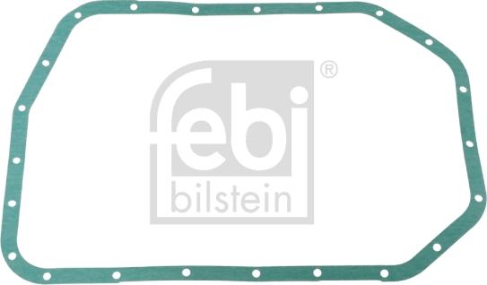 Febi Bilstein 29894 - Прокладка, масляний піддон автоматичної коробки передач autocars.com.ua