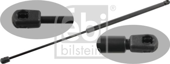 Febi Bilstein 29895 - Газова пружина, кришка багажник autocars.com.ua