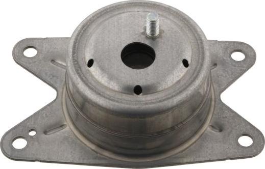 FEBI Bilstein 29898 - Подушка, підвіска двигуна autocars.com.ua