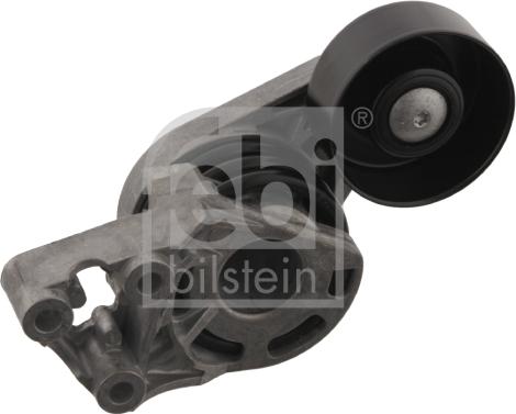 Febi Bilstein 29945 - Натяжитель, поликлиновый ремень autodnr.net