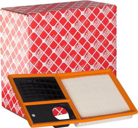 FEBI Bilstein 29965 - Повітряний фільтр autocars.com.ua