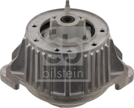 Febi Bilstein 29976 - Подушка, опора, подвеска двигателя autodnr.net