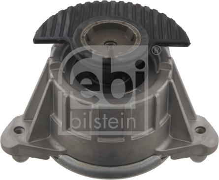 Febi Bilstein 29986 - Подушка, опора, подвеска двигателя autodnr.net