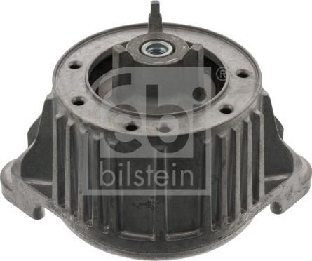 Febi Bilstein 29987 - Подушка, підвіска двигуна autocars.com.ua