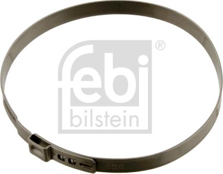 Febi Bilstein 29995 - Зажимный хомут avtokuzovplus.com.ua