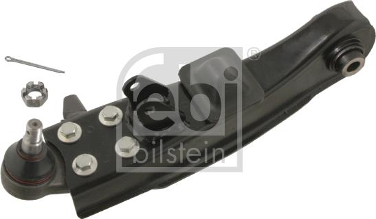 Febi Bilstein 30015 - Рычаг подвески колеса avtokuzovplus.com.ua