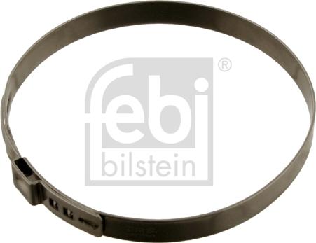 Febi Bilstein 30022 - затискача хомут autocars.com.ua