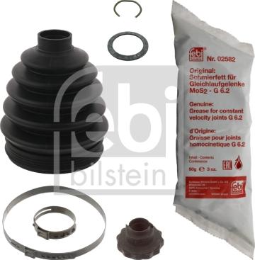 Febi Bilstein 30024 - Пыльник ШРУСа наруж к-т VAG 6Q0 498 203 autodnr.net