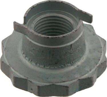 FEBI Bilstein 30028 - Гайка, шийка осі autocars.com.ua