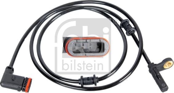 Febi Bilstein 30032 - Датчик ABS, частота обертання колеса autocars.com.ua