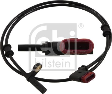 Febi Bilstein 30033 - Датчик ABS, частота обертання колеса autocars.com.ua