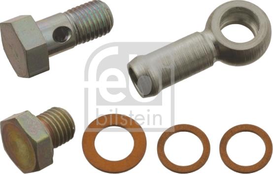 Febi Bilstein 30077 - Комплектуючі, корпус термостата autocars.com.ua