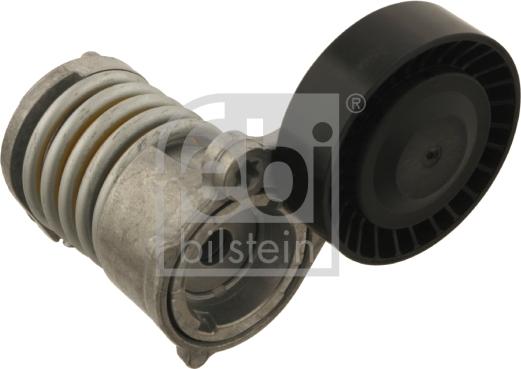 Febi Bilstein 30082 - Натягувач ременя, клинові зуб. autocars.com.ua