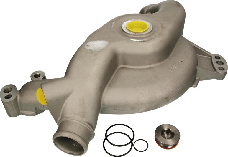 FEBI Bilstein 30102 - Водяний насос autocars.com.ua