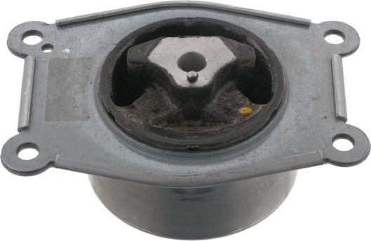 FEBI Bilstein 30108 - Подушка, підвіска двигуна autocars.com.ua