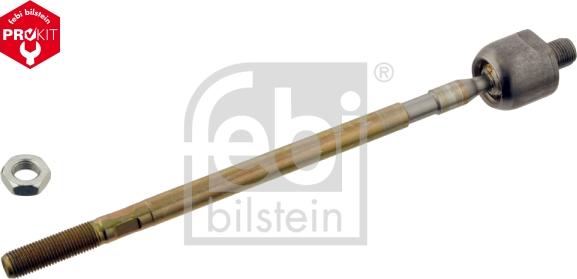 Febi Bilstein 30112 - Осевой шарнир, рулевая тяга autodnr.net